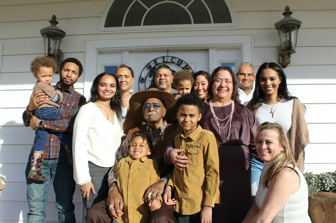 family gathering
