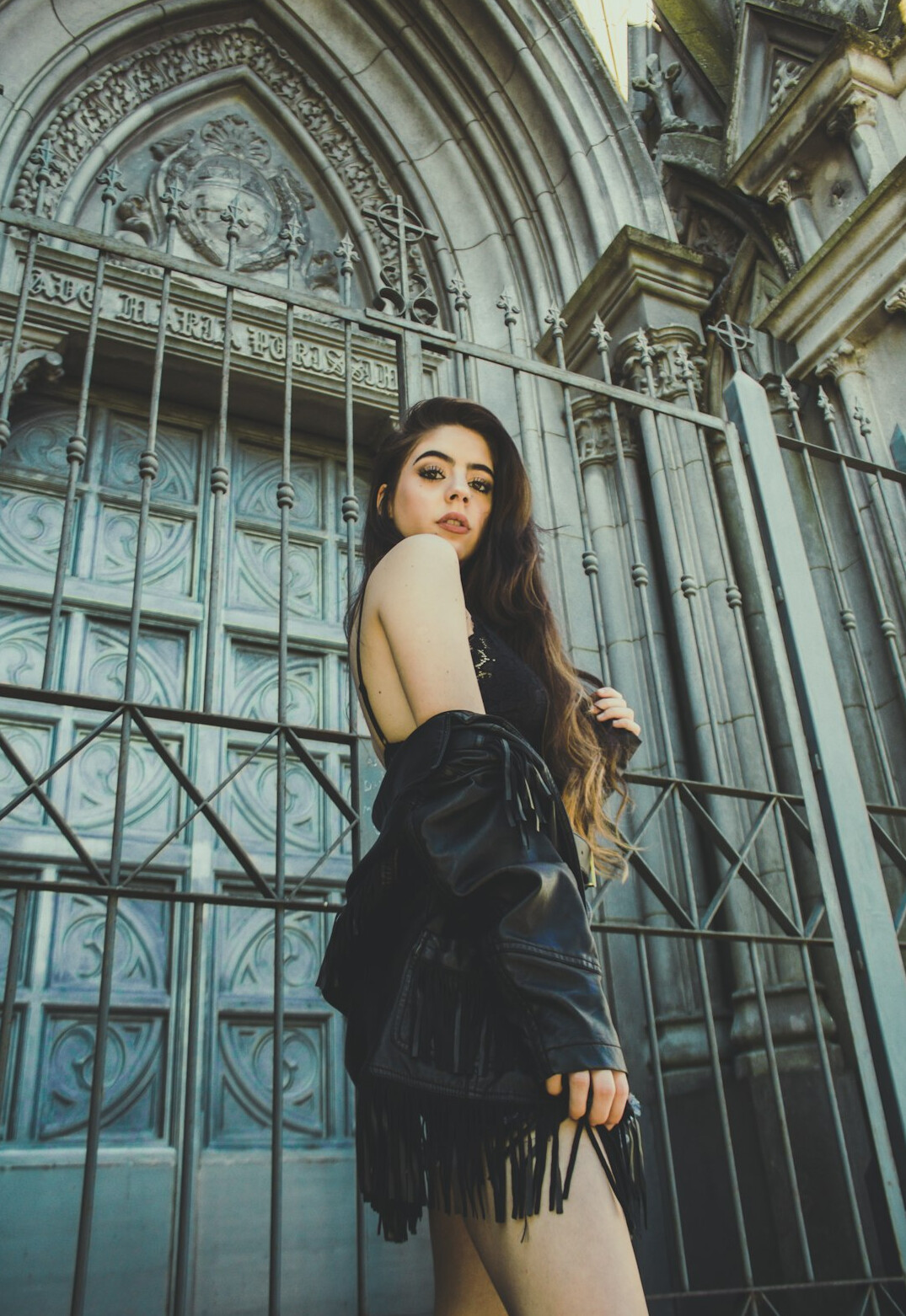 young uruguayan actress
